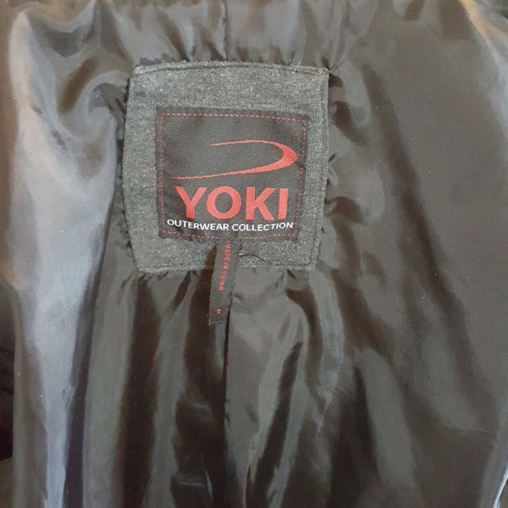 Womens Yoki jacket - Picture 4 of 5